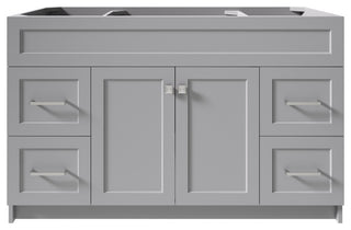 Ariel F054S-BC Hamlet 54" Single - Grey