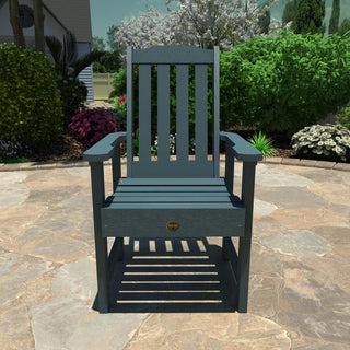 Springville Dining Arm Chair, Nantucket Blue