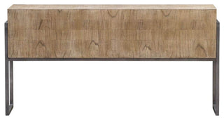 Uttermost Nevis Contemporary Console Table