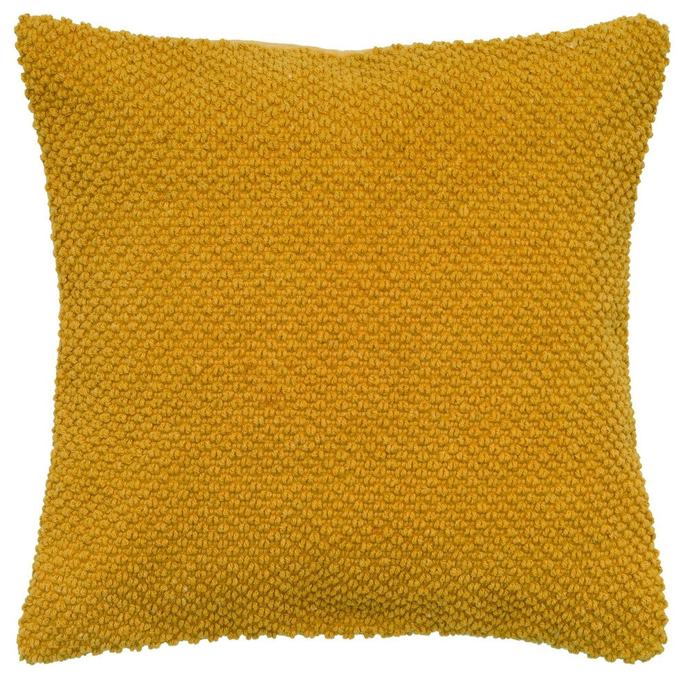 Rizzy Home 20"x20" Pillow