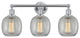 Innovations 616-3W-PC-G105 Belfast 3 Light Bath Vanity Light, Polished Chrome