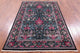 4' 8" X 7' 1" William Morris Handmade Area Rug Q5943