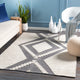 Surya Azalea AZA-2300 Global Area Rug, 8' x 10' Rectangle