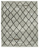 Rug N Carpet - Handwoven Turkish 8' 1'' x 10' 5'' Flatweave Wool Kilim Rug