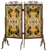 Meyda lighting 67676 52"Wx63"H Grapevine Room Divider