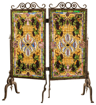 Meyda lighting 67676 52"Wx63"H Grapevine Room Divider