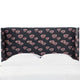 King Wingback Headboard, Poppy Navy