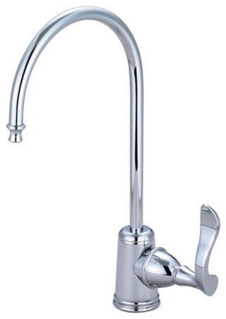 Kingston Brass Water Filtration Faucet, Polished Chrome