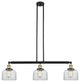 Innovations Lighting 213-Bab-S-G72 3 Light Island Light