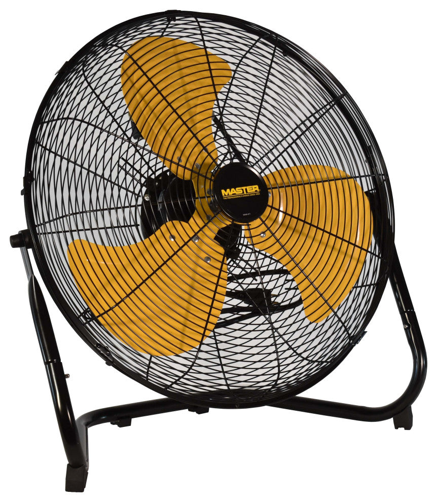 Master 20" High Velocity Floor Fan