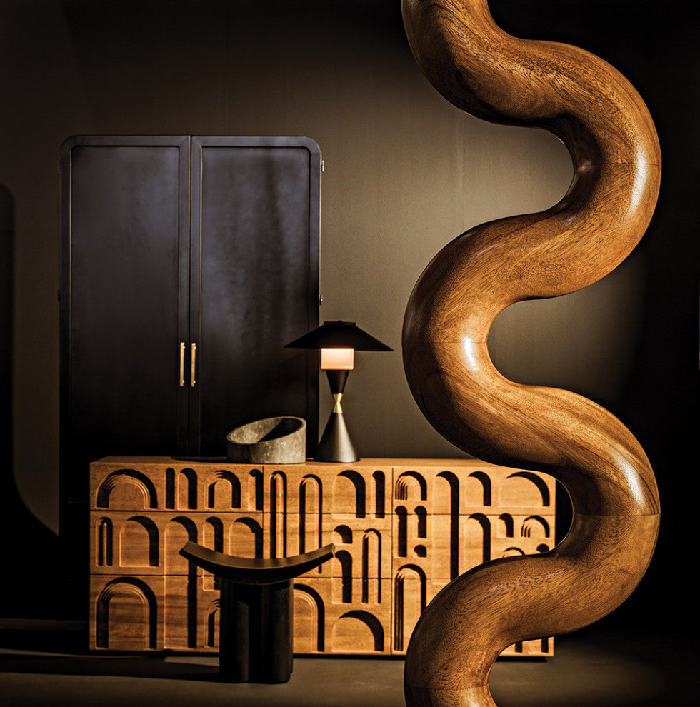 NOIR Furniture Asclepius