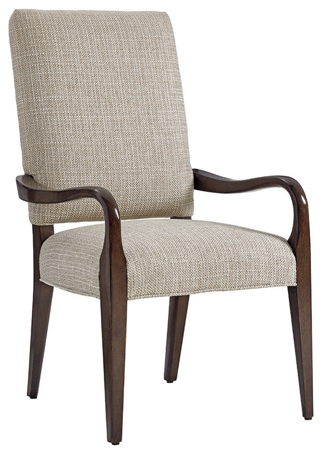 Sierra Upholstered Arm Chair