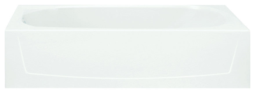 Sterling  Performa 60"x29" Vikrell Tub with Liner
