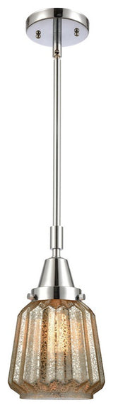 INNOVATIONS LIGHTING 447-1S-PC-G146-LED Chatham Mini Pendant