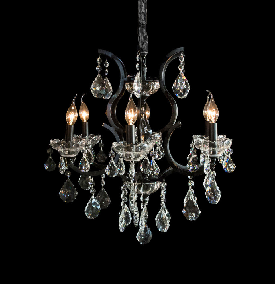 Beauport 6-Light Chandelier