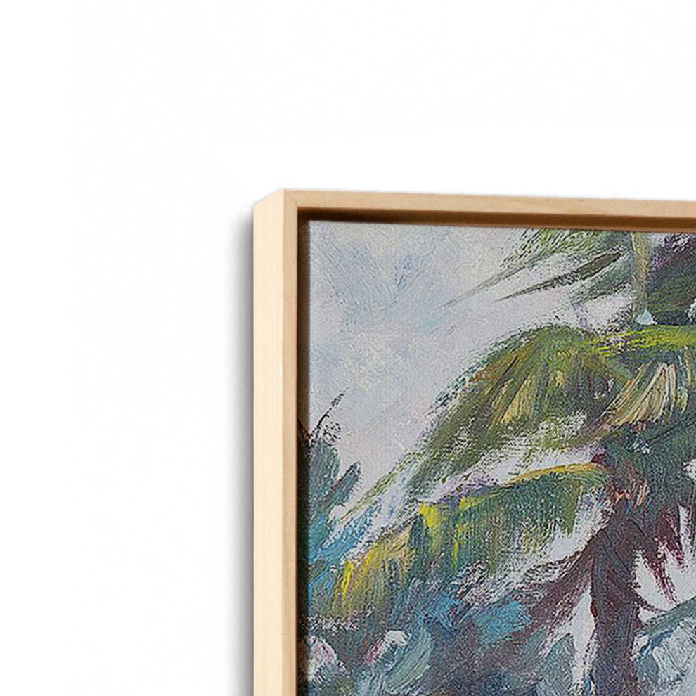 "Naples' Sandy Playground" - A Seaside Serenity Piece