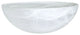 23133-11 Replacement Etched Alabaster Torchiere Lamp Glass(42mm) Shade