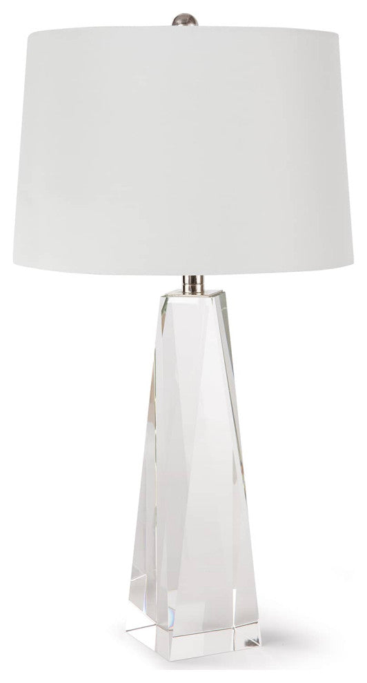 Angelica Crystal Table Lamp Small
