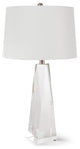 Angelica Crystal Table Lamp Small