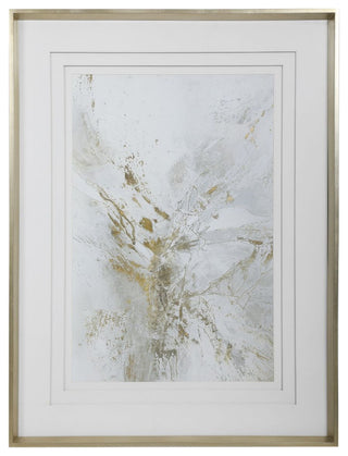 Uttermost Pathos Framed Abstract Print