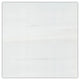 Bianco Dolomiti Polished 12x12 Micro Beveled Marble Tile