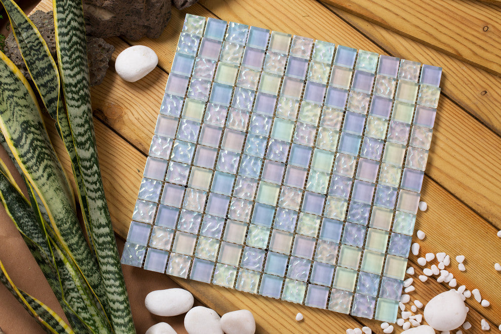 Bella/03 Mosaic, 12"x12" Sheets, Set of 10