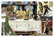 "Frog Prince Title Page" Digital Paper Print by Walter Crane, 32"x22"