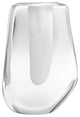 Cyan Clear Oppulence Vase 11250