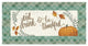 "Harvest Delight VIII" Digital Paper Print by Janelle Penner, 26"x14"