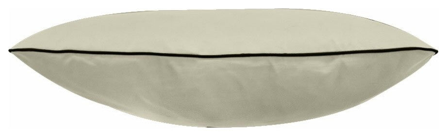 S1 24"x24"x5" Deep Seat Cushion Back Rest Pillow Outdoor Love Sofa AD015