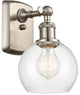 Innovations 516-1W-SN-G122-6-LED 1-Light Sconce, Brushed Satin Nickel
