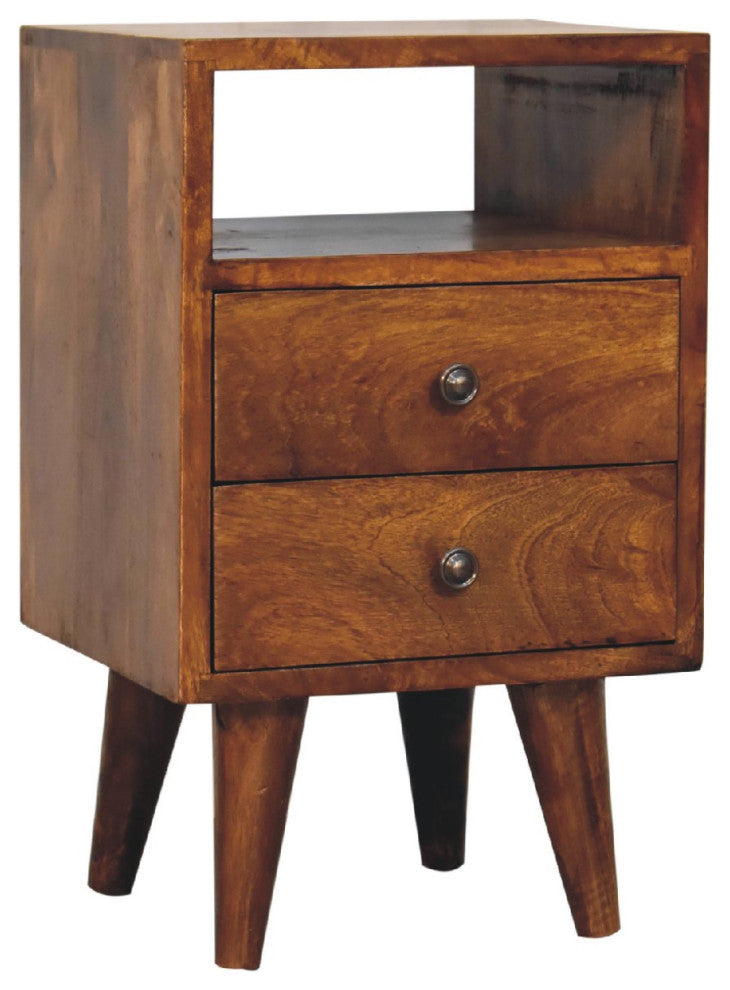 Mini Classic Chestnut Nightstand