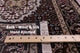 2' 6" X 19' 11" Persian Tabriz Wool and Silk Hand Knotted Runner Rug Q5978