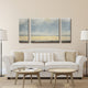 Warm Coastal Breeze by Norman Wyatt Jr. 3-Piece Canvas Set