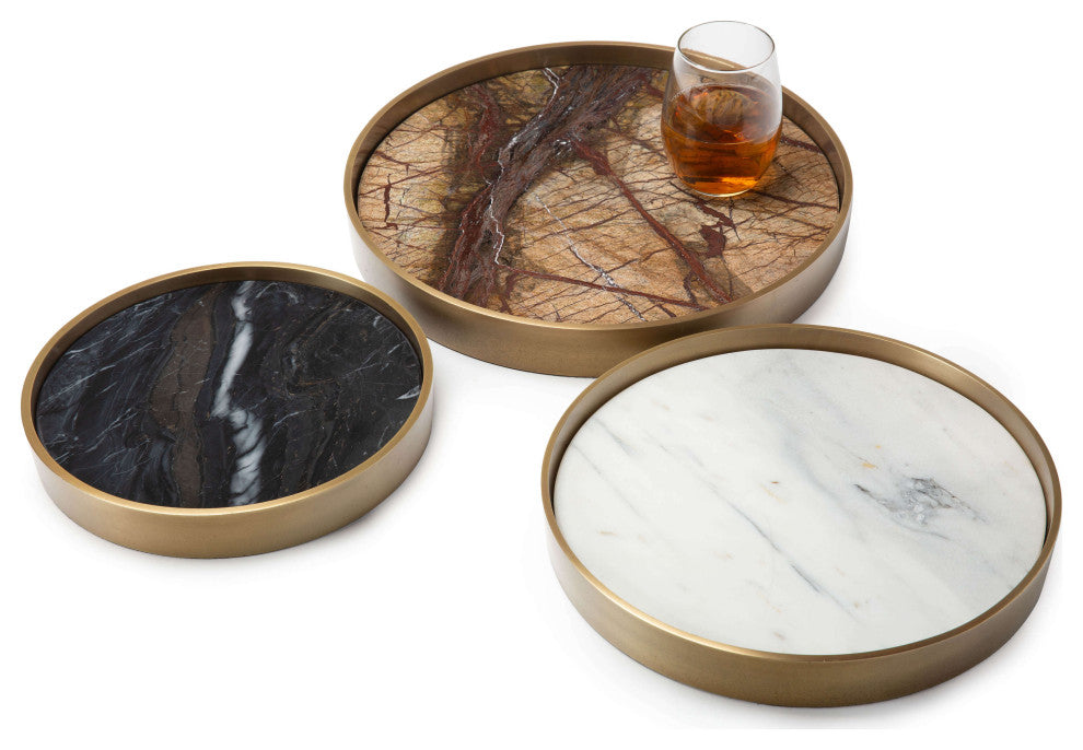 Mixer Trays, Set of 3