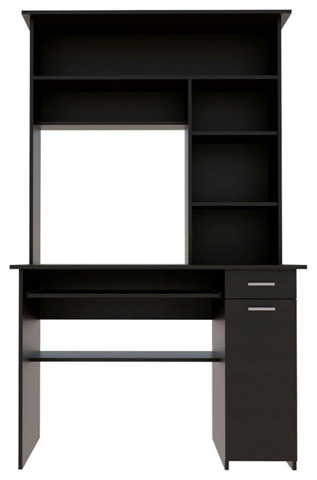 Computer Desk Acequia, Office, Black