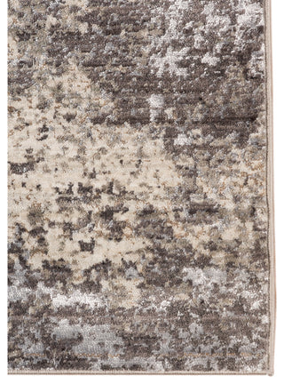Cambridge Area Rug, Silver Sand, 2' x 3'3", Abstract