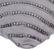 Gray Throw Pillow Covers 16"x16" Suede Fabric, Penthouzz