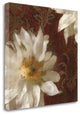"Royal Clematis I" By Janel Pahl, Giclee Print on Gallery Wrap Canvas