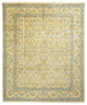 Gabriella, One-of-a-Kind Hand-Knotted Area Rug Ivory, 8'2"x9'10"