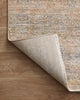 Jean Stoffer x Loloi Katherine Copper / Steel 9'-6" x 13'-1" Area Rug