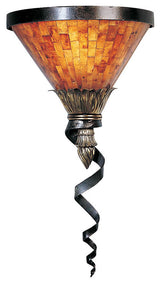 Twisty Sconce