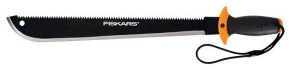 FiskarsÂ® 370500-1001 Machete & Saw Tool, 22"