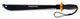 FiskarsÂ® 370500-1001 Machete & Saw Tool, 22"