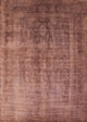 Ahgly Company Indoor Rectangle Mid-Century Modern Area Rugs, 4' x 6'