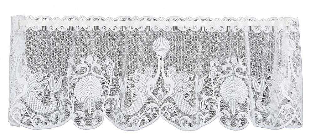 MERMAIDS 60x15 VALANCE