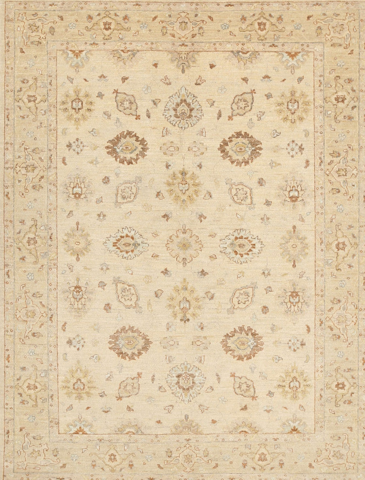 Ahgly Company Indoor Rectangle Traditional Area Rugs, 7' x 10'