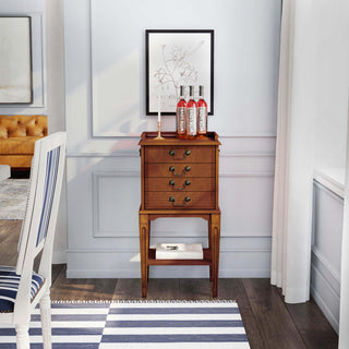 Product shown in a real room with decor (lifestyle setting).