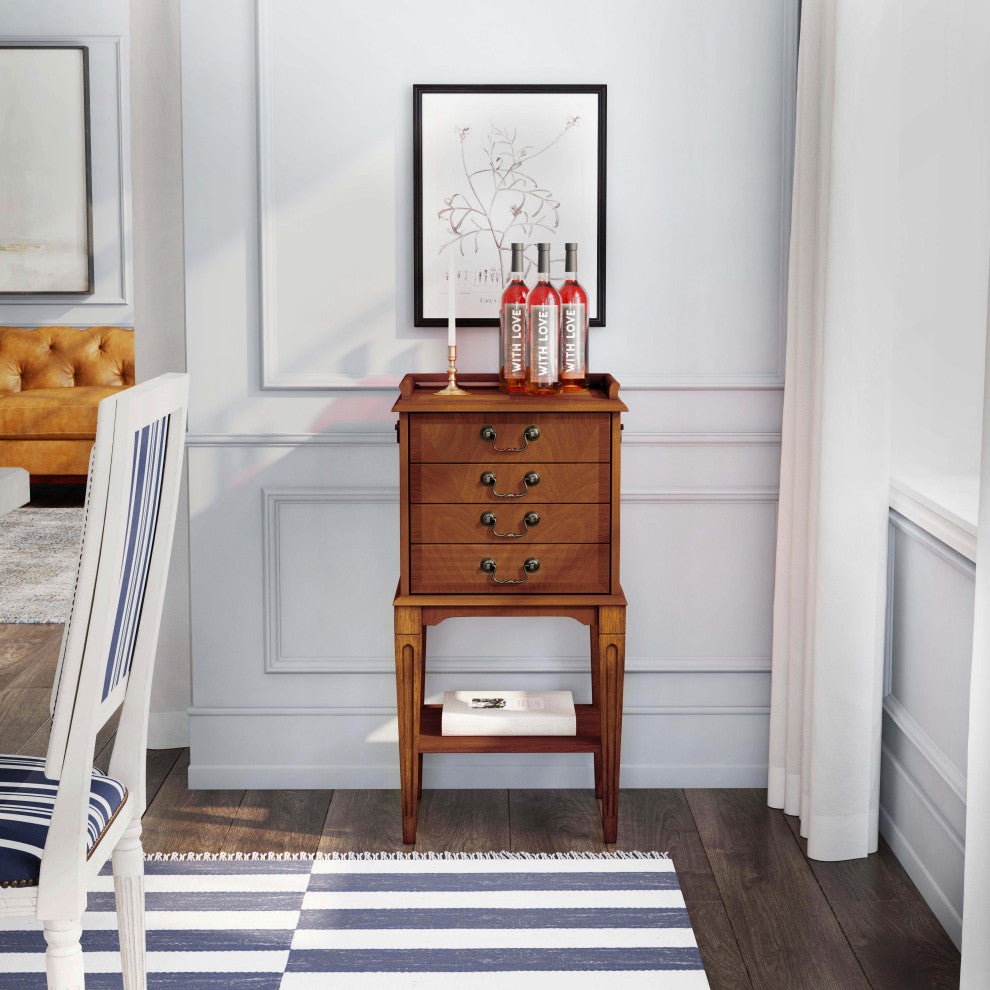 Product shown in a real room with decor (lifestyle setting).