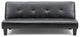 Sofa Bed, Black